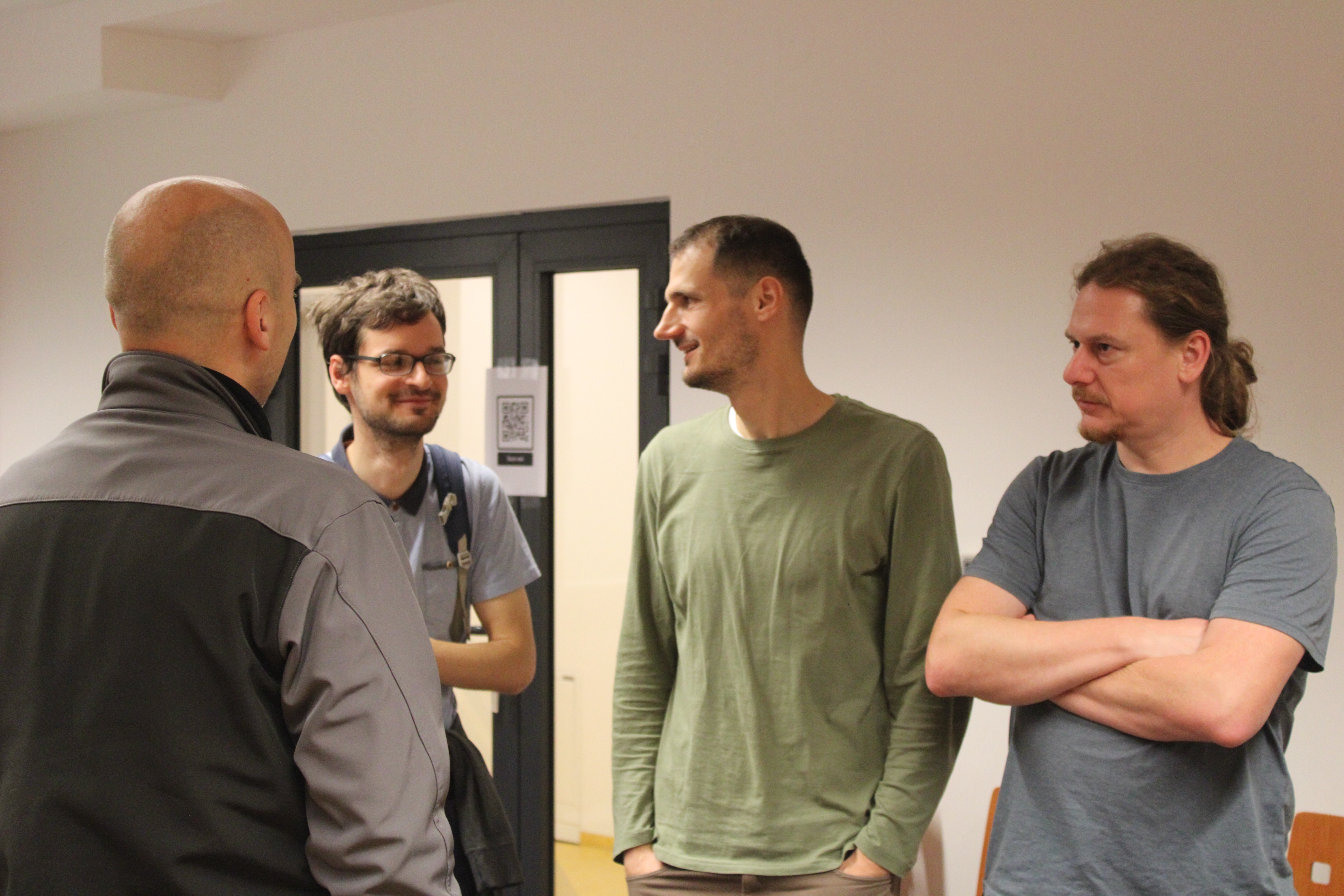 Data Analytics Meetings
